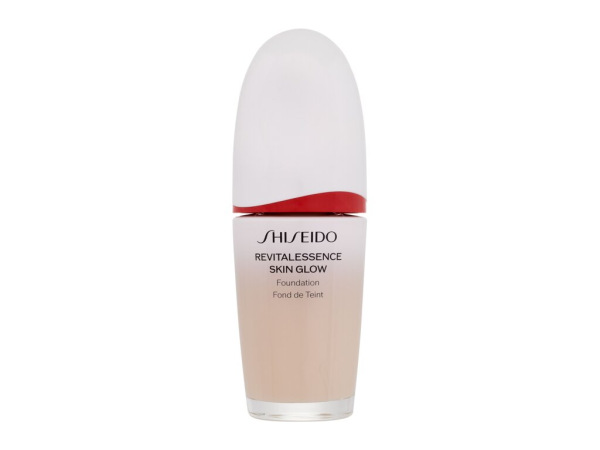 Shiseido Revitalessence Skin Glow Foundation 130 Opal (W) 30ml, Make-up SPF30