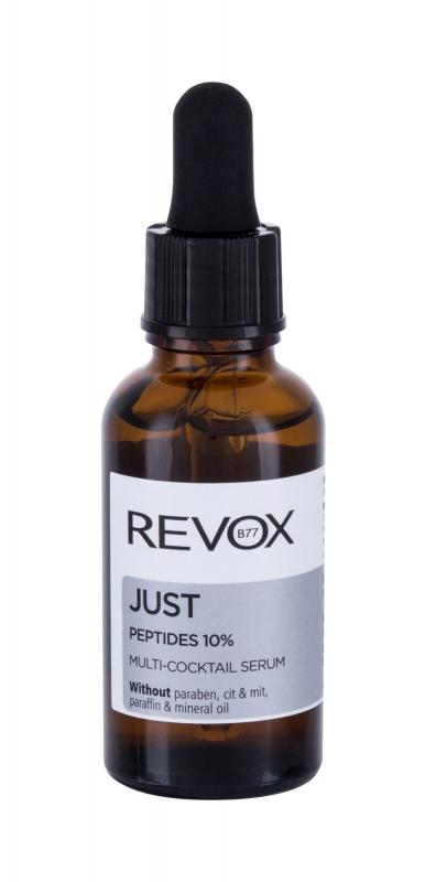 Revox Peptides 10% Just (W) 30ml, Pleťové sérum