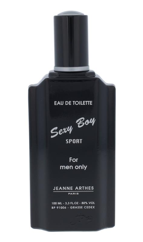 Jeanne Arthes Sexy Boy Sport (M) 100ml, Toaletná voda