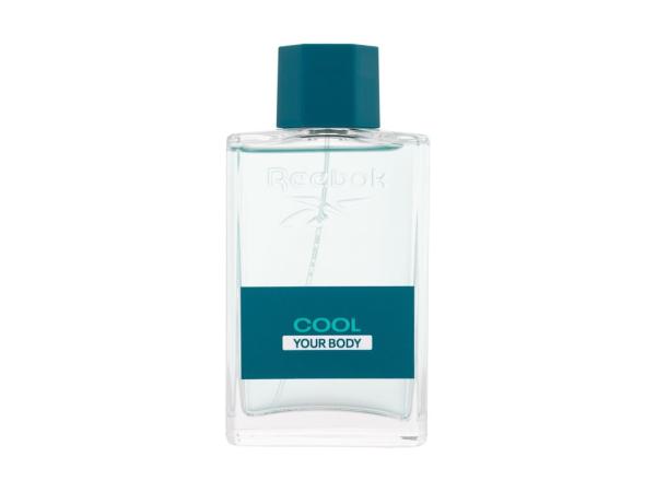 Reebok Cool Your Body (M) 100ml, Toaletná voda