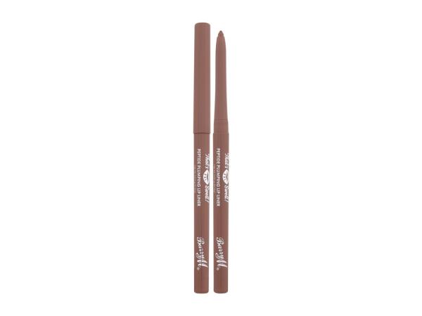 Barry M That´s Swell! Peptide Plumping Lip Liner Taupe Touch (W) 0,32g, Ceruzka na pery