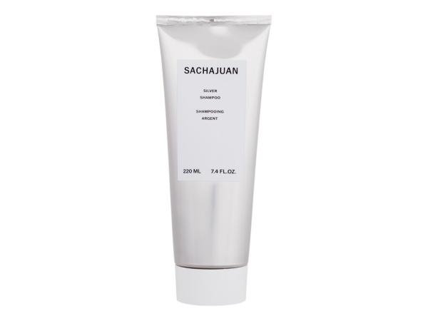 Sachajuan Silver Shampoo (U) 220ml, Šampón