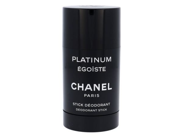 Chanel Platinum Egoiste Pour Homme (M) 75ml, Dezodorant
