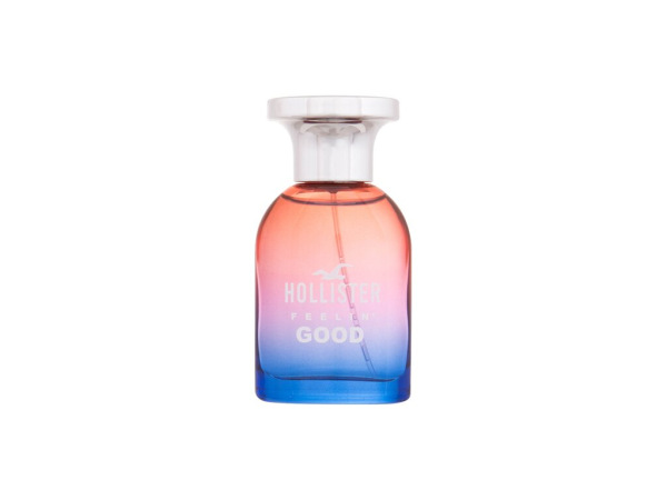 Hollister Feelin' Good (W) 30ml, Parfumovaná voda
