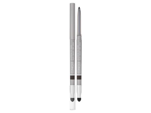 Clinique Quickliner For Eyes 11 Black/Brown (W) 3g, Ceruzka na oči