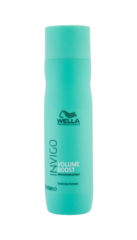 Wella Professionals Invigo Volume Boost (W) 250ml, Šampón
