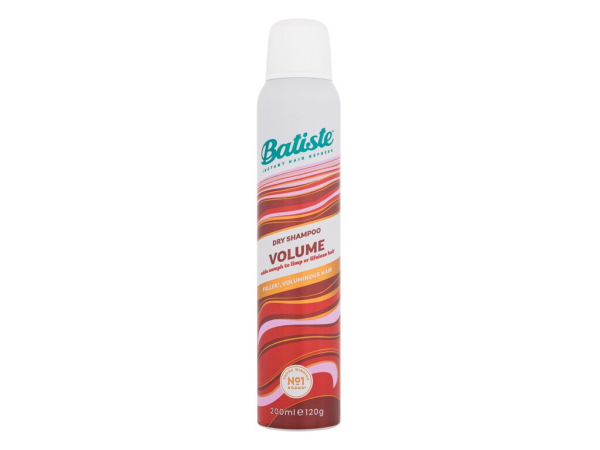 Batiste Volumizing (W) 200ml, Suchý šampón