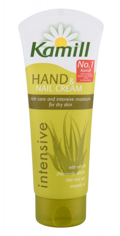 Kamill Hand & Nail Intensive (W) 100ml, Krém na ruky