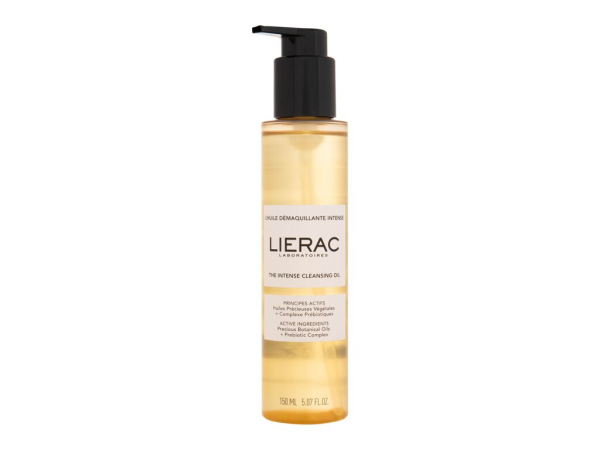 Lierac Cleanser The Intense Cleansing Oil (W) 150ml, Čistiaci olej