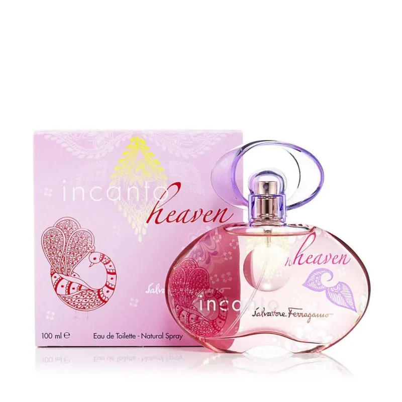 Salvatore Ferragamo Incanto Heaven (W) 100ml, Toaletná voda