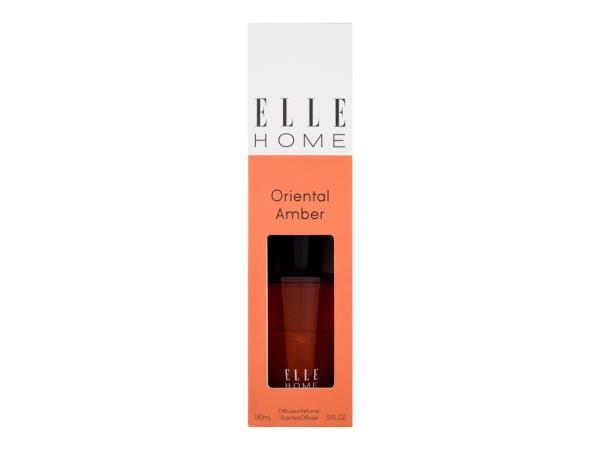 Elle Home Oriental Amber (U) 150ml, Bytový sprej a difuzér