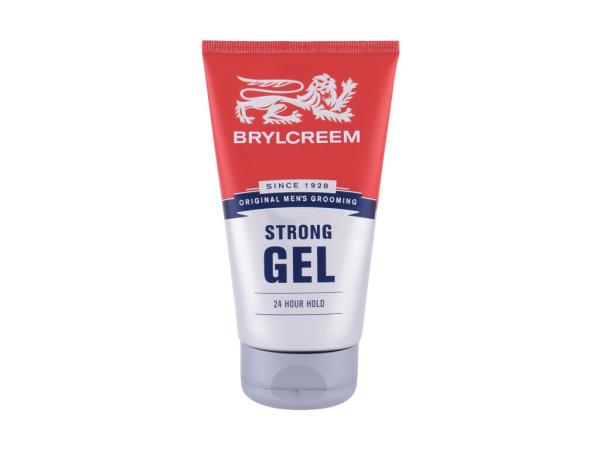 Brylcreem Gel Strong (M) 150ml, Gél na vlasy