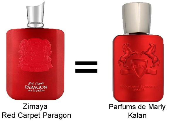 Zimaya Red Carpet Paragon (U) 100ml, Parfumovaná voda 1