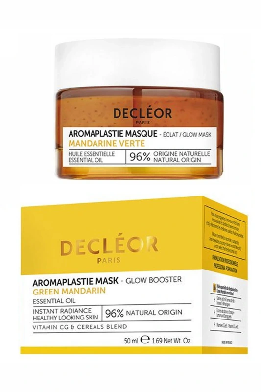 Vzorka Decleor Aromaplastie Masque Mandarine Verte (W) 5ml, Pleťová maska 1