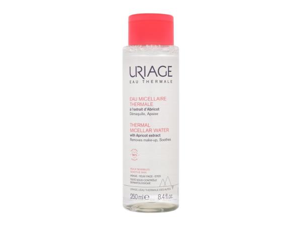 Uriage Thermal Micellar Water Soothes Eau Thermale (U)  250ml, Micelárna voda