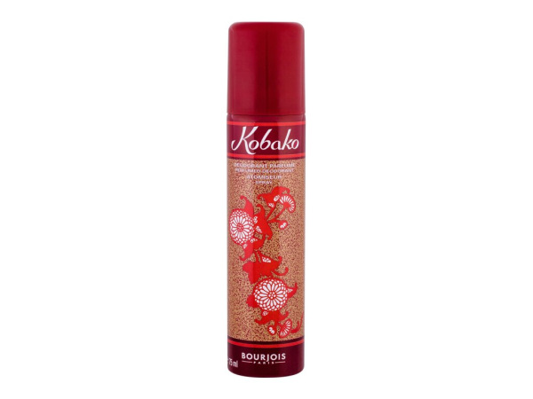 BOURJOIS Paris Kobako (W) 75 ml, Dezodorant