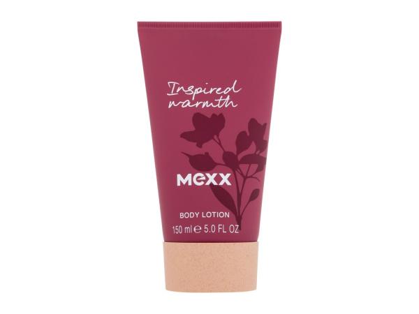 Mexx Inspired Warmth (U) 150ml, Telové mlieko