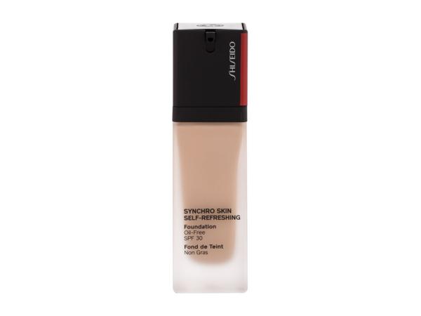 Shiseido Synchro Skin Self-Refreshing 130 Opal (W) 30ml, Make-up SPF30