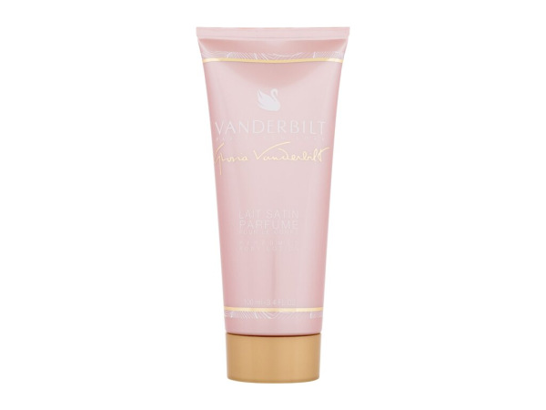 Gloria Vanderbilt Miss Vanderbilt (W) 100ml, Telové mlieko