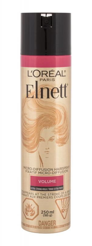 L´Oréal Paris Volume Elnett (W)  250ml, Lak na vlasy