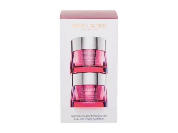 Estée Lauder Nutritious Super-Pomegranate Day & Night Radiance (W) 50ml, Denný pleťový krém