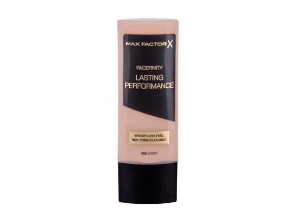 Max Factor Lasting Performance 095 Ivory (W) 35ml, Make-up