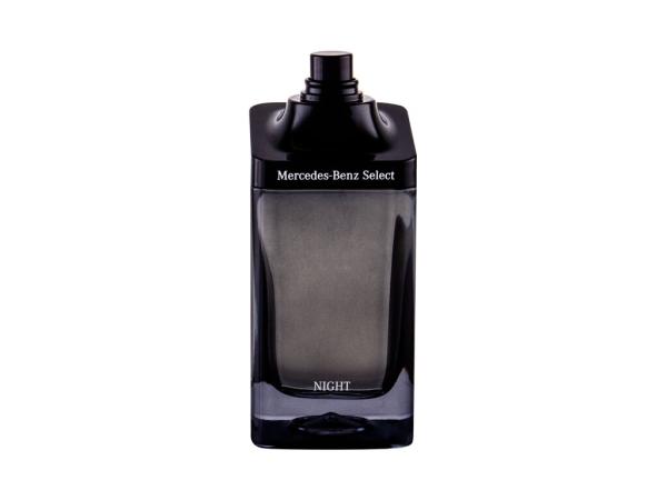 Mercedes-Benz Select Night (M) 100ml - Tester, Parfumovaná voda