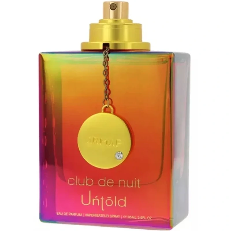 Armaf Club de Nuit Untold (U) 105ml - Tester, Parfumovaná voda