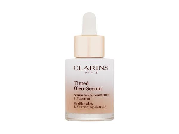 Clarins Tinted Oleo-Serum 02 (W) 30ml, Make-up