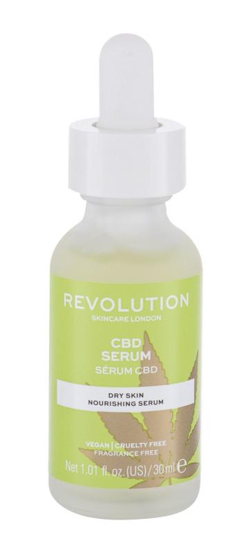 Revolution Skincare Nourishing Serum CBD (W)  30ml, Pleťové sérum