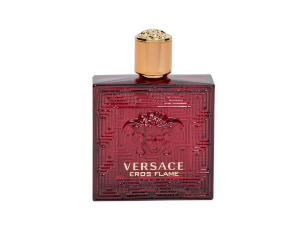 Versace Eros Flame (M) 100ml, Voda po holení