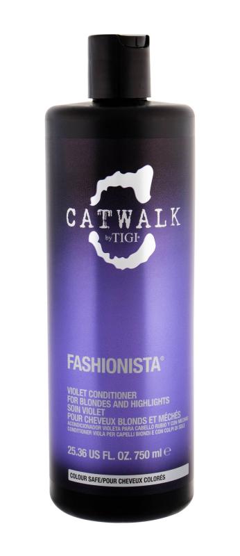 Tigi Catwalk Fashionista Violet (W) 750ml, Kondicionér