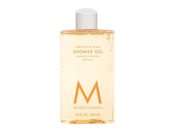 Moroccanoil Ambiance De Plage Shower Gel (W) 250ml, Sprchovací gél