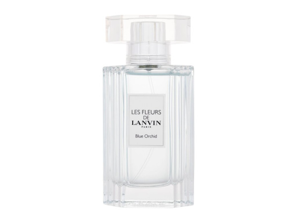 Les Fleurs De Lanvin Blue Orchid (W) 50ml, Toaletná voda