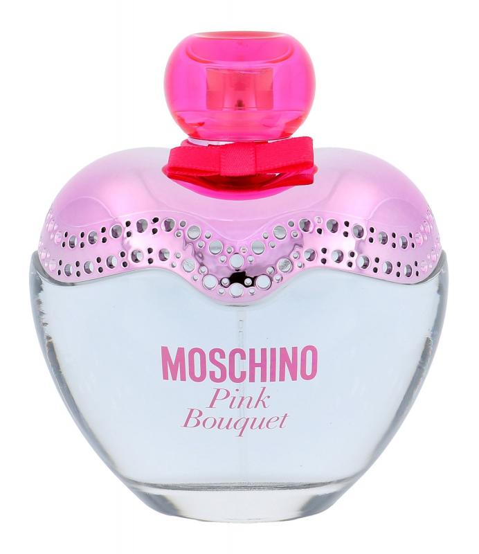 Moschino Pink Bouquet (W)  100ml, Toaletná voda