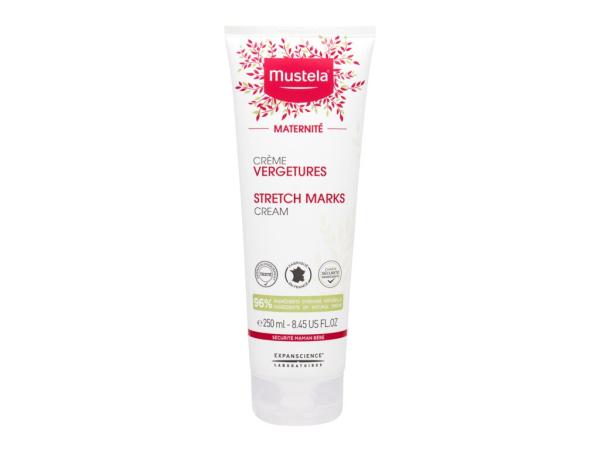 Mustela Maternité Stretch Marks Cream (W) 250 ml, Proti celulitíde a striám