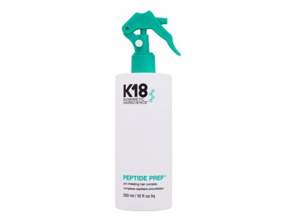 K18 Peptide Prep Pro Chelating Hair Complex (W) 300 ml, Bezoplachová starostlivosť