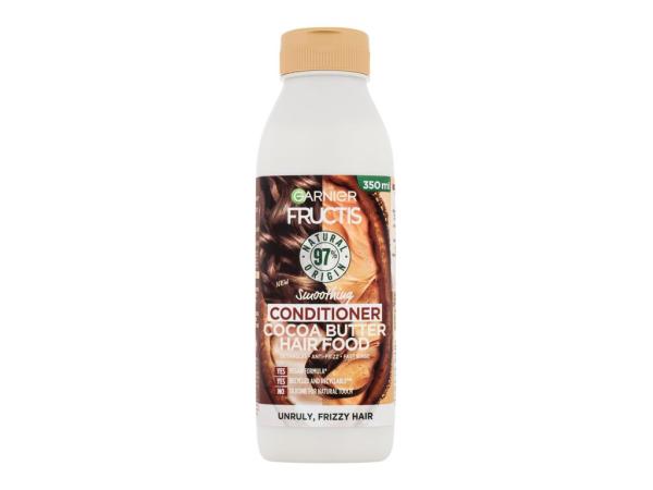 Garnier Fructis Hair Food Cocoa Butter Smoothing Conditioner (W) 350ml, Kondicionér