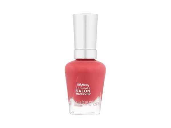 Sally Hansen Complete Salon Manicure 281 Scarlet Laquer (W) 14,7ml, Lak na nechty