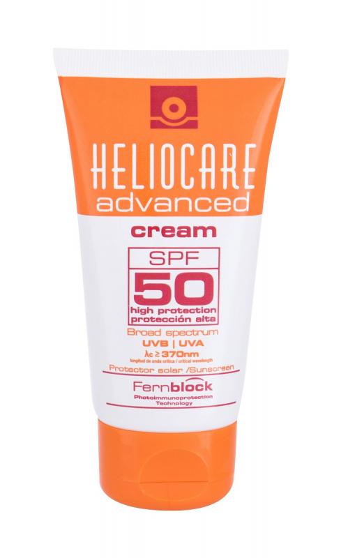 Heliocare Cream Advanced (U) 50ml, Opaľovací prípravok na tvár