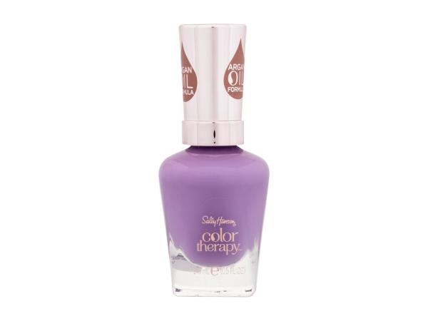 Sally Hansen Color Therapy 385 Pamper Me Purple (W) 14,7ml, Lak na nechty