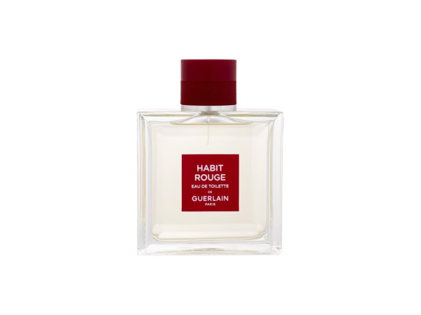 Guerlain Habit Rouge (M) 100ml, Toaletná voda