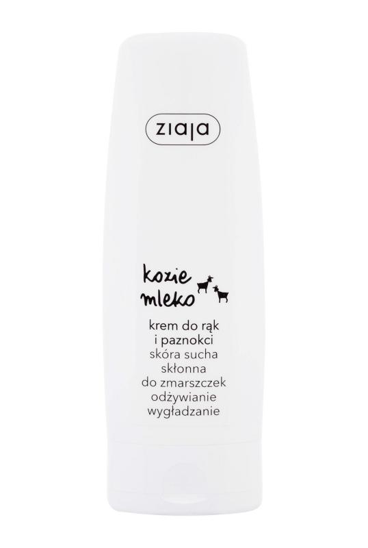Ziaja Goat´s Milk (W)  80ml, Krém na ruky