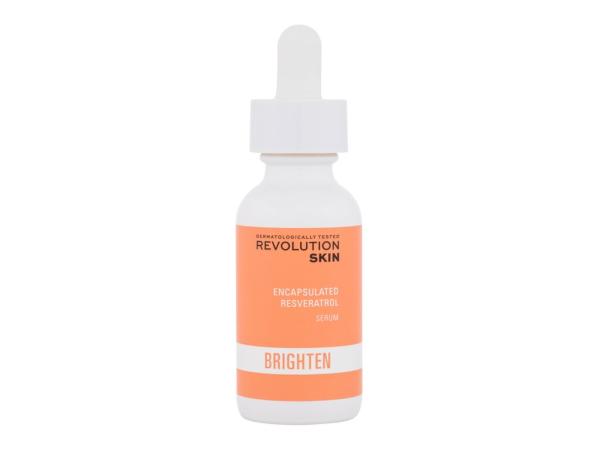 Revolution Skincare Encapsulated Resveratrol Serum Brighten (W)  30ml, Pleťové sérum