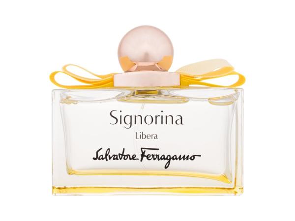 Salvatore Ferragamo Signorina Libera (W) 100ml, Parfumovaná voda