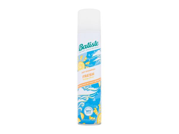 Batiste Fresh (U) 200ml, Suchý šampón
