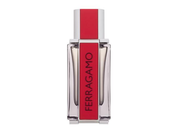 Ferragamo Red Leather (M) 50ml, Parfumovaná voda