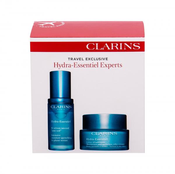 Clarins Bi-Phase Hydra-Essentiel (W) 30ml, Pleťové sérum