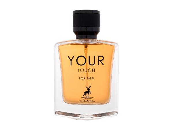 Maison Alhambra Your Touch (M) 100ml, Parfumovaná voda