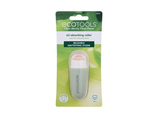 EcoTools Facial Roller Oil-Absorbing (W) 1ks, Masážny valček a kameň